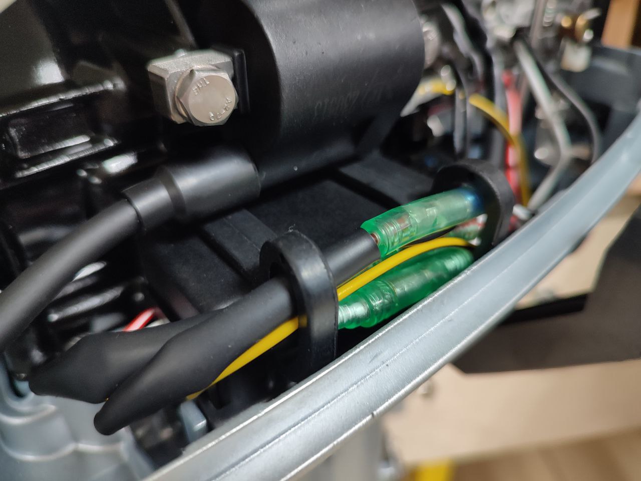 Лодочный мотор PROMAX SP5FHS (внешний бак 12 л) в Сыктывкаре