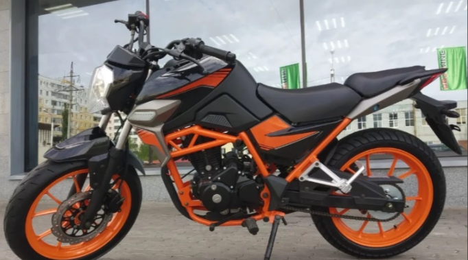 Мотоцикл NITRO 250 в Сыктывкаре