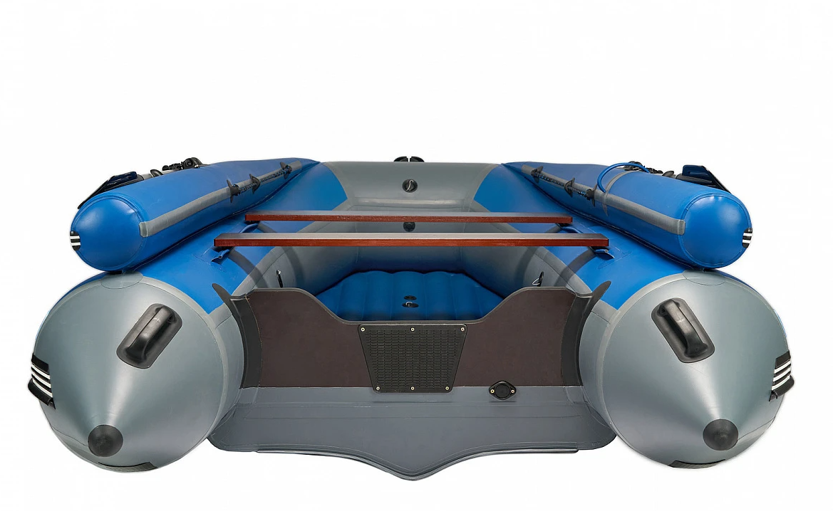 КОМПЛЕКТ ЛОДКА MISHIMO FAMILY LITE 350 + МОТОР 9,9 (15) Л.С. в Сыктывкаре