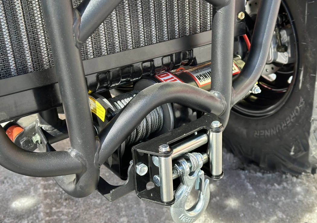 Квадроцикл PROMAX Фермер 350 4x4 ALL ROAD BASIC (2025) в Сыктывкаре