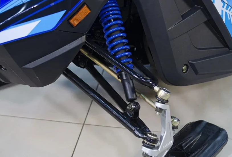 Снегоход Ataki WD 200 в Сыктывкаре