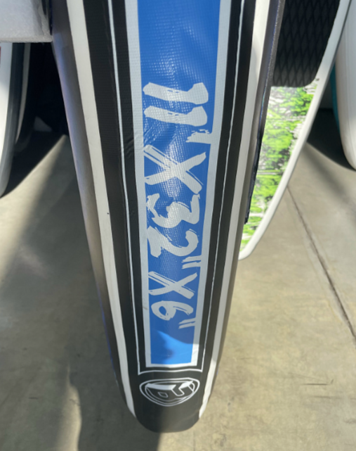 SUP (САП) ДОСКА RAIDEX I BOARD 11’ (332СМ) N 40 в Сыктывкаре