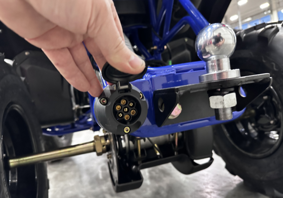 Квадроцикл GBM SHARP BIG 300 NEW PREMIUM в Сыктывкаре