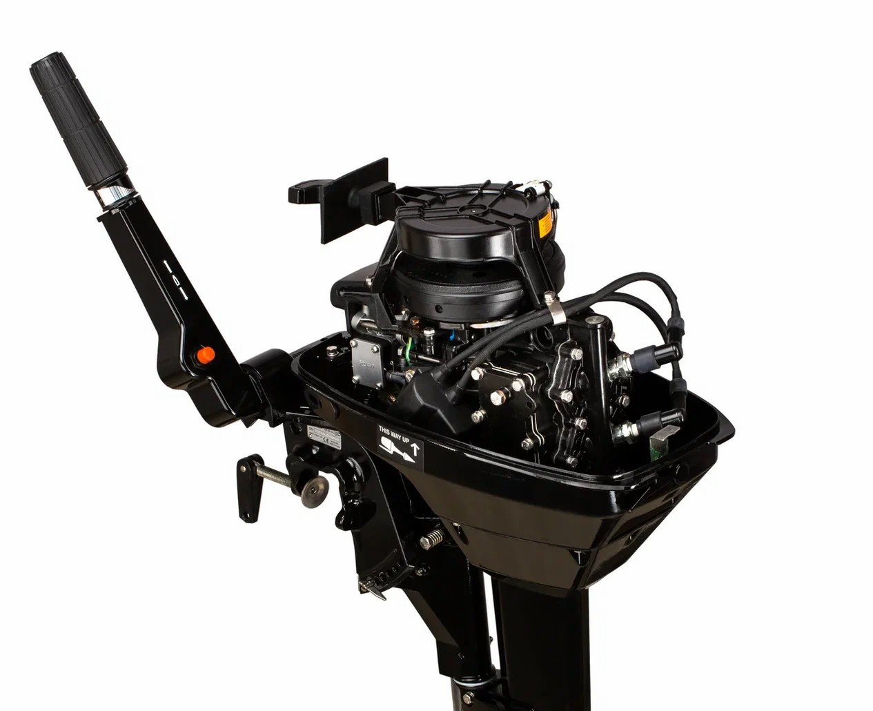 ЛОДОЧНЫЙ МОТОР GLADIATOR G9.8FHS в Сыктывкаре