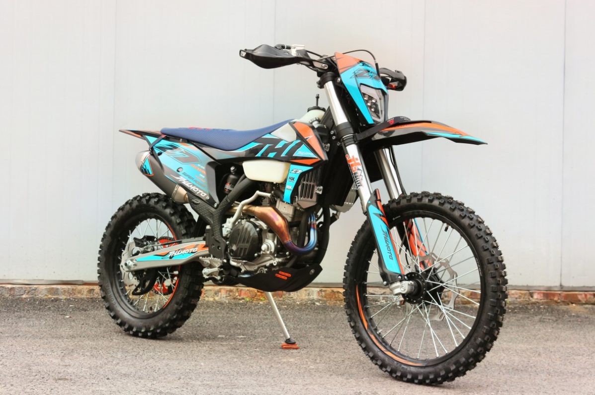 Мотоцикл JHLMOTO JHL Z7 NC250S (177MM-A) в Сыктывкаре