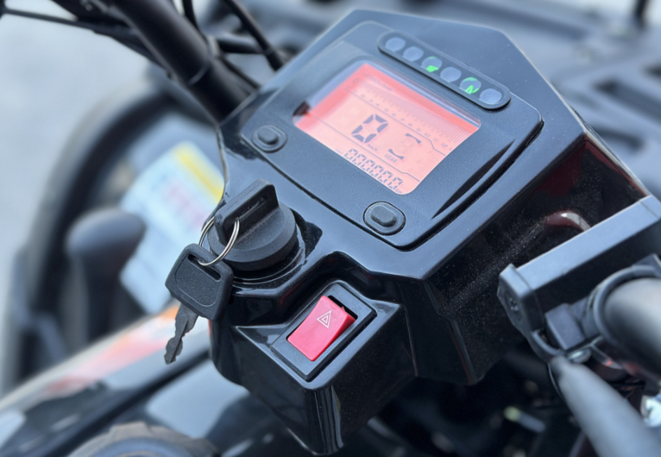 Квадроцикл GBM EXPLORER 400 NEW PREMIUM в Сыктывкаре