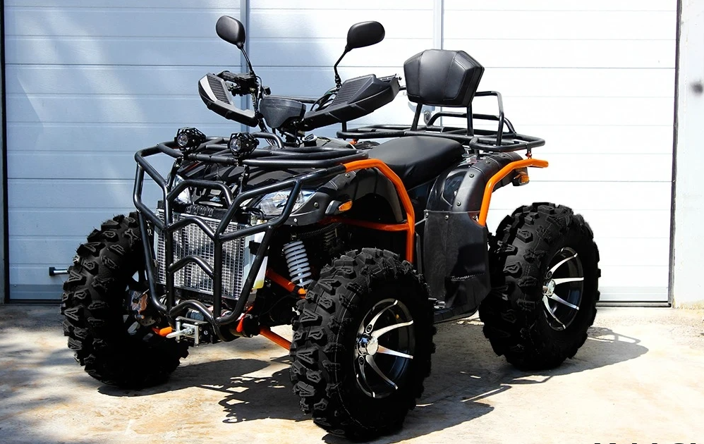 Квадроцикл PROMAX 300 4X4 ALL ROAD в Сыктывкаре