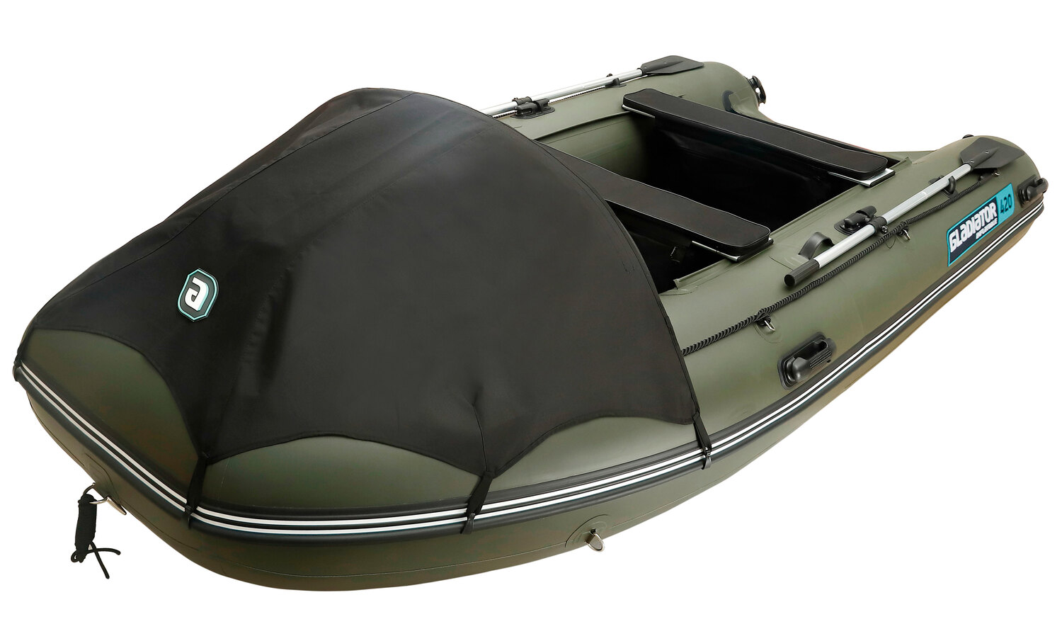 НАДУВНАЯ ЛОДКА GLADIATOR E330PRO в Сыктывкаре