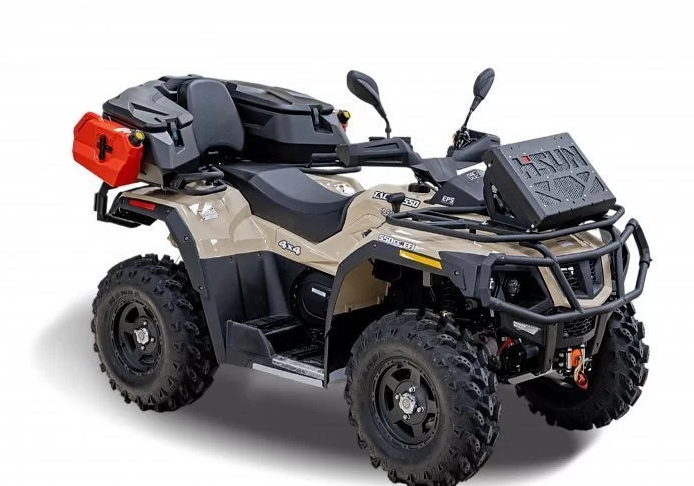 Квадроцикл HISUN TACTIC 550-/EXTREME EDITION/ в Сыктывкаре