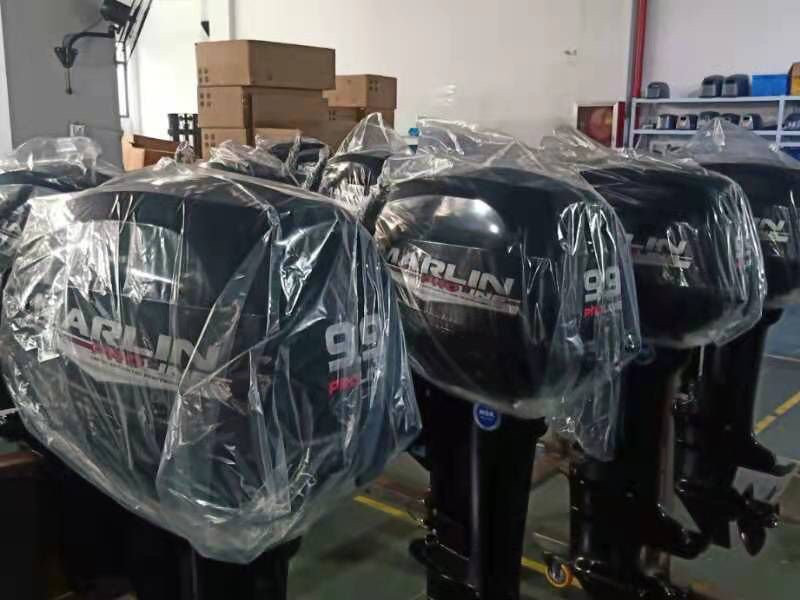 Лодочный мотор MARLIN PROLINE MP 9.9 (20) AMHS FORCE в Сыктывкаре