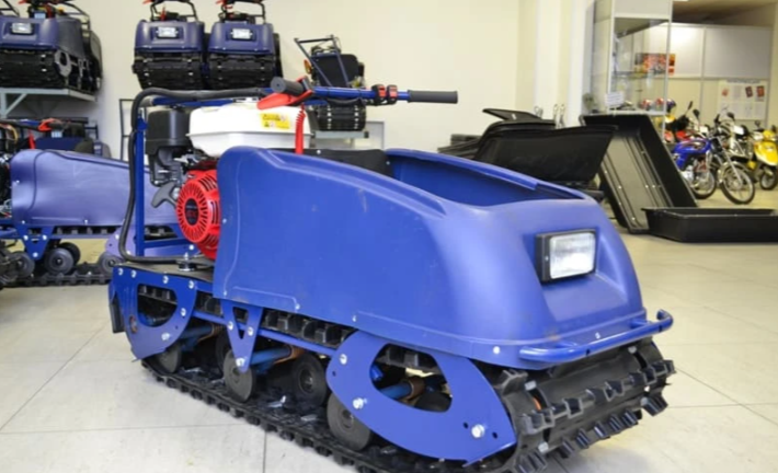 Мотобуксировщик БАРС СЛЕДОПЫТ FDS. RDS 15 л.с. в Сыктывкаре