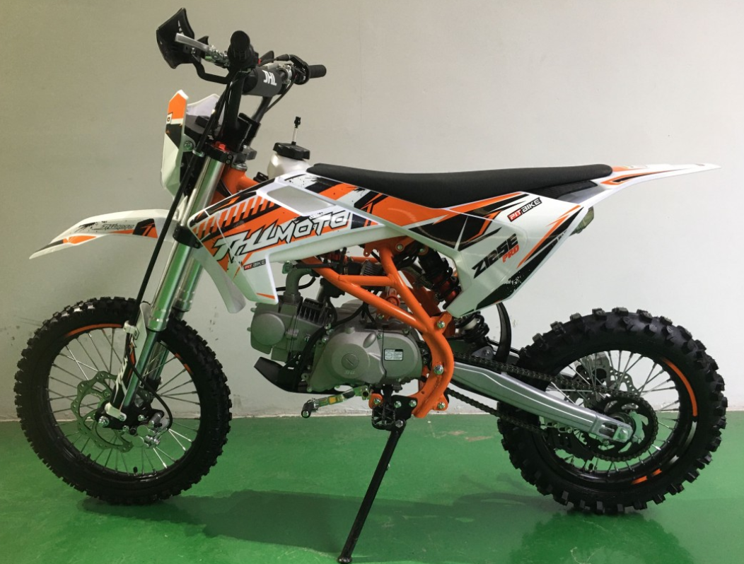 Питбайк JHLMOTO JHL Z125E Pro (ZS154FMI-3) в Сыктывкаре