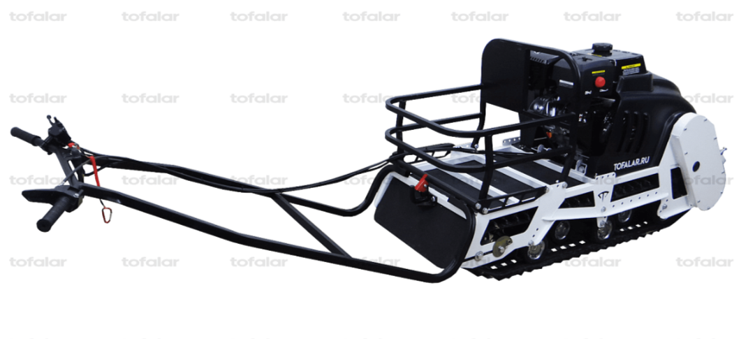 Мотобуксировщик Тофалар 500 классик в Сыктывкаре