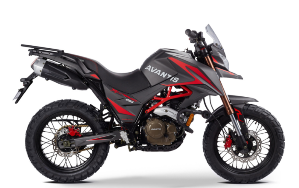 Мотоцикл Avantis Tourist 250 4-Valves ПТС в Сыктывкаре