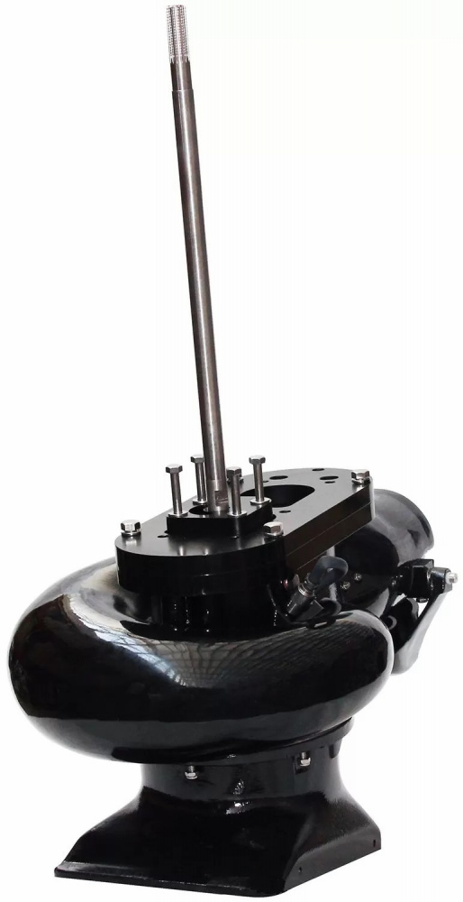 ВОДОМЕТНАЯ НАСАДКА MARLIN НА МОТОР 50 Л.С. TOHATSU, YAMAHA, MERCURY, MARLIN в Сыктывкаре