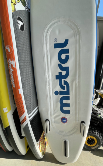 SUP ДОСКА-КАЯК 2 В 1 RAIDEX MISTRAL 10.6’ (320СМ) N 14 в Сыктывкаре