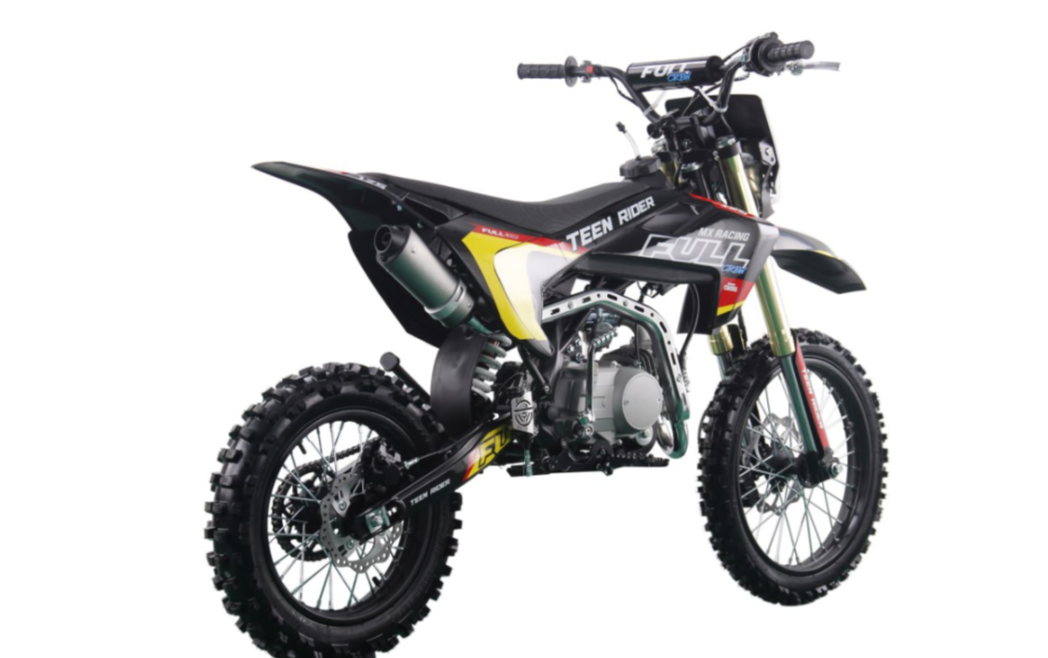 Питбайк FullCrew Teen Rider 125cc 17\14 (механ., эл.стартер) в Сыктывкаре