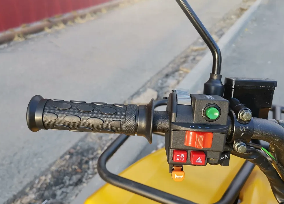 КВАДРОЦИКЛ IRBIS ATV200 в Сыктывкаре