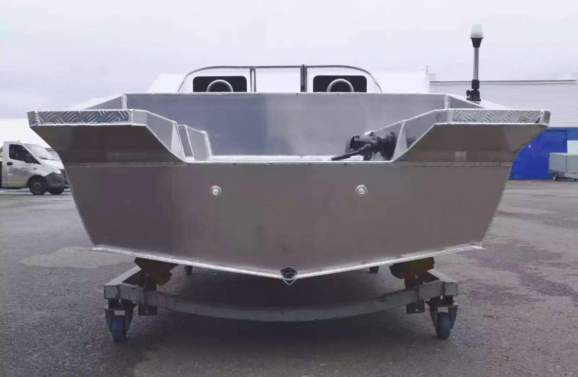 Алюминиевая лодка  Neman-400 PRO в Сыктывкаре
