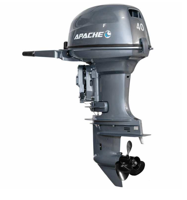 Лодочный мотор APACHE T40BS в Сыктывкаре