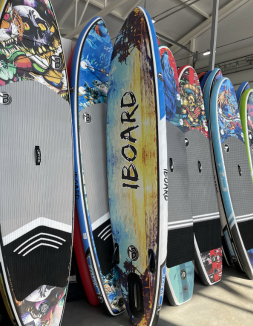 SUP (САП) ДОСКА RAIDEX I BOARD 11’ (332СМ) N 34 в Сыктывкаре