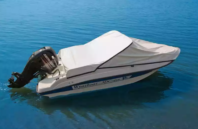 Стеклопластиковый катер Wyatboat-3 DC Open в Сыктывкаре