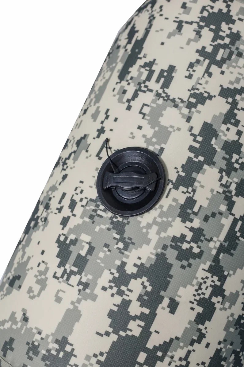 КРЕСЛО НАДУВНОЕ SMARINE, 85Х75 СМ, ПВХ, ЗЕЛЕНЫЙ ПИКСЕЛЬ в Сыктывкаре