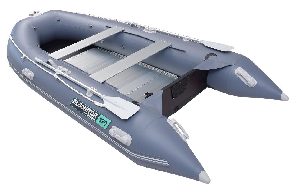 НАДУВНАЯ ЛОДКА GLADIATOR C330AL в Сыктывкаре