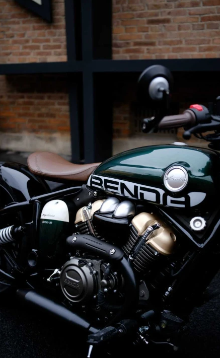 Мотоцикл Benda Napoleon 250 в Сыктывкаре