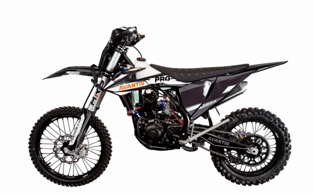 Мотоцикл Avantis Enduro 300 PRO Carb FCR Exclusive (NC300-S/182MM) ARS (2022) в Сыктывкаре