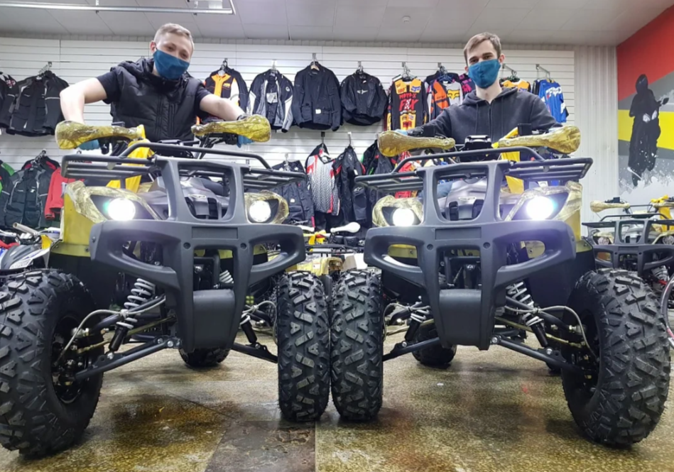 Квадроцикл PROMAX ATV 250 (2025) в Сыктывкаре