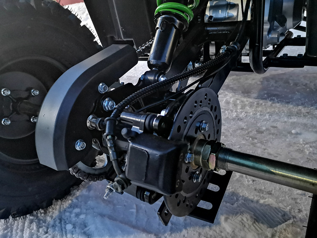 Квадроцикл PROMAX WILD 175 LUX в Сыктывкаре