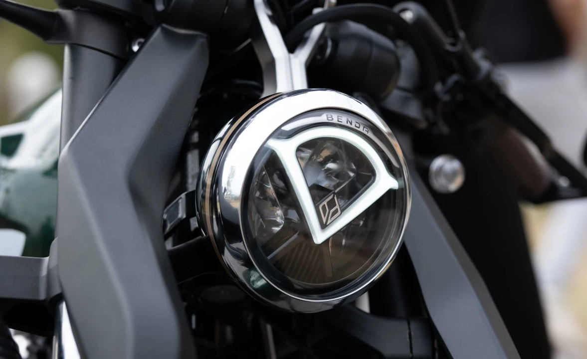 Мотоцикл Benda Napoleon 250 в Сыктывкаре