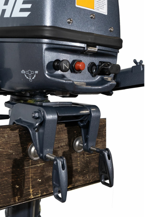 Лодочный мотор APACHE T 6 BS в Сыктывкаре