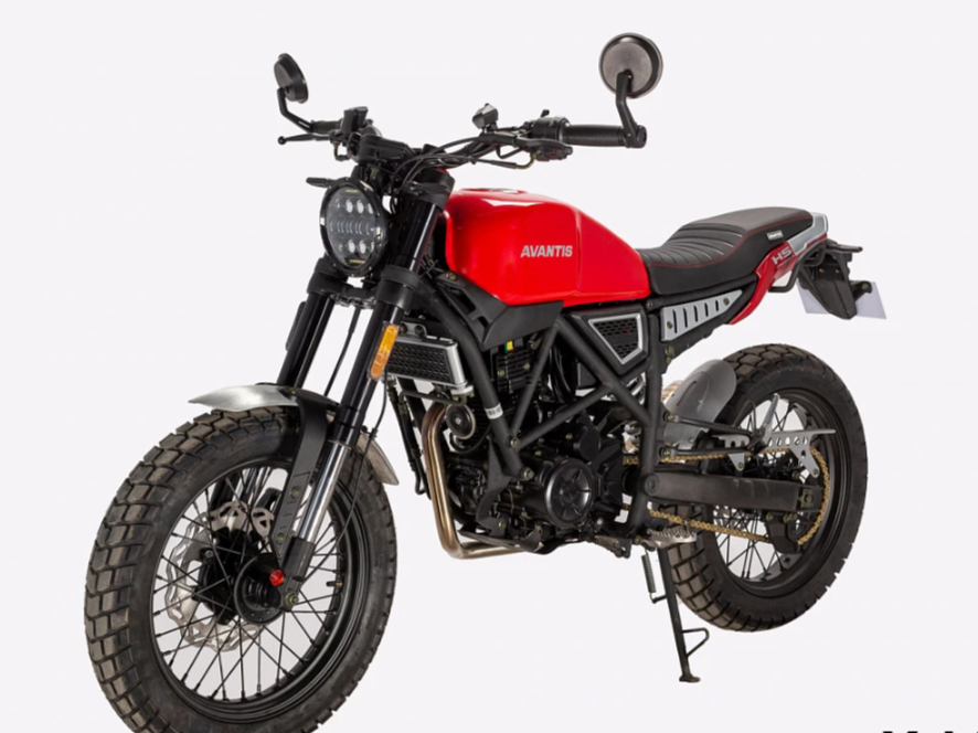 Мотоцикл AVANTIS CITY 250 ПТС в Сыктывкаре