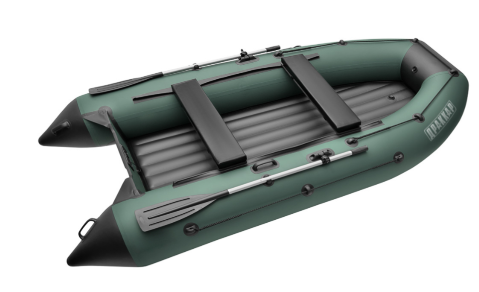 ЛОДКА ДРАККАР 3200 НДНД HANT-PRO в Сыктывкаре