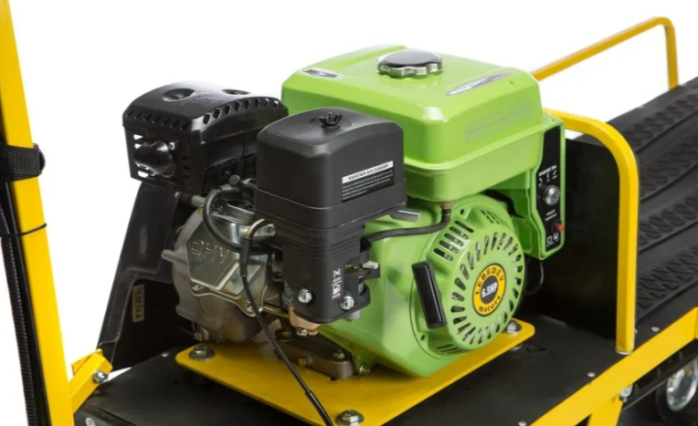 Мотобуксировщик LEBEDEV MOTORS РЕКС RA380 в Сыктывкаре