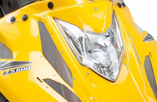 Снегоход STELS SM600T (L LUX WT) СТАВР 1.0 К01 Tech в Сыктывкаре