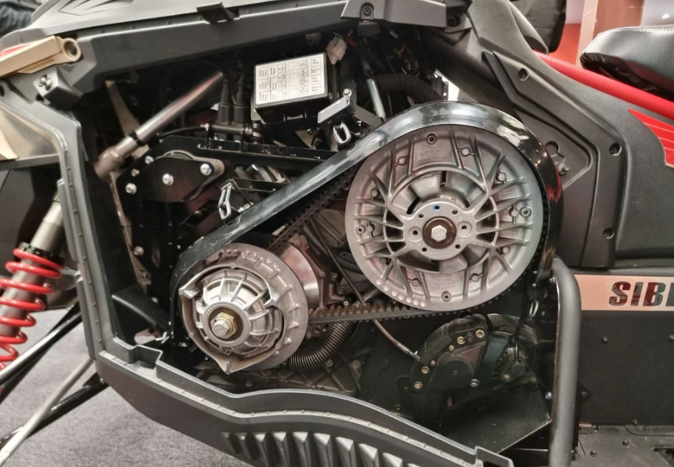 Снегоход AODES Siberiacross 1000 SWT 600mm LCD 6.8 в Сыктывкаре