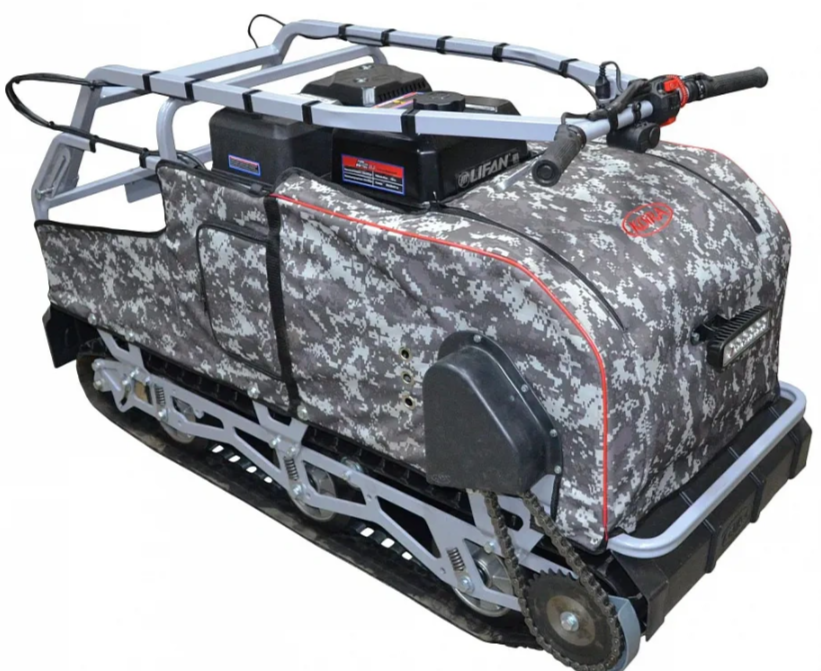 Мотобуксировщик "Богатырь" 20 (ручной стартер) в Сыктывкаре