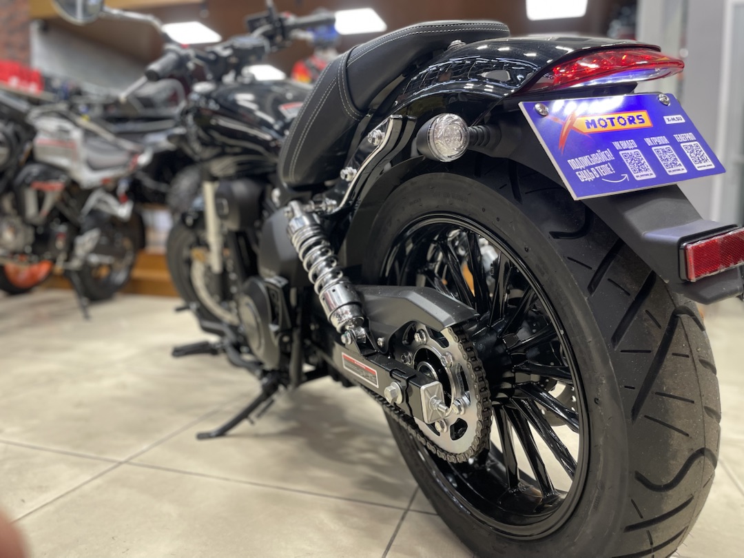 Мотоцикл Benda Funrider 125 в Сыктывкаре