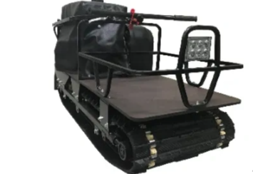 Мотобуксировщик PAXUS 500 AVANT 9 л.с. HONDA в Сыктывкаре