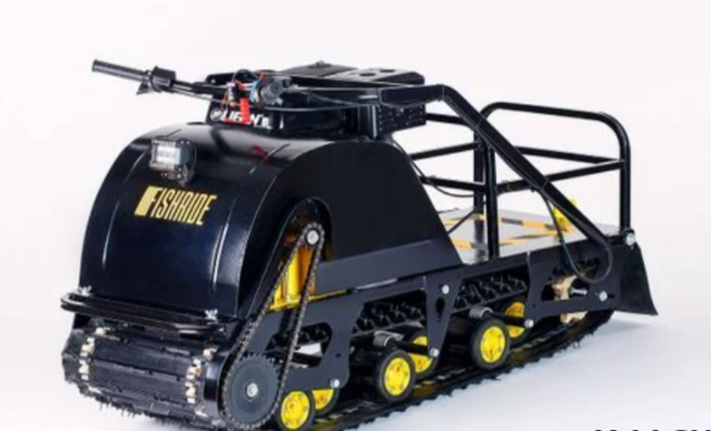 Мотобуксировщик FISHRIDE КЛАССИКА 15 л.с. в Сыктывкаре