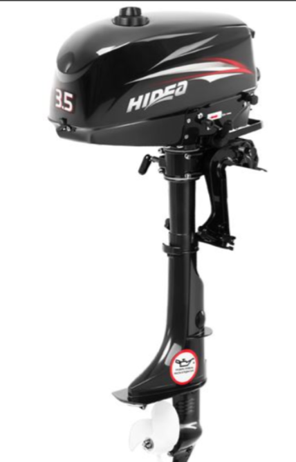 Лодочный мотор HIDEA HDF3.5HS в Сыктывкаре