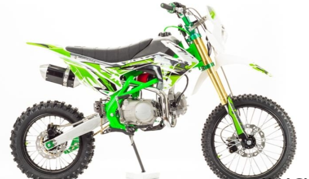 Питбайк MOTOLAND (МОТОЛЕНД) Кросс APEX125 E в Сыктывкаре