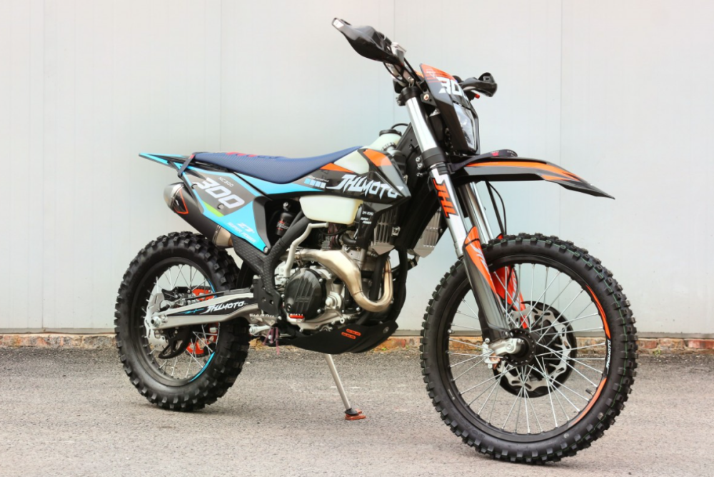 Мотоцикл JHLMOTO JHL Z7+ Otom NC300 (177MM) в Сыктывкаре