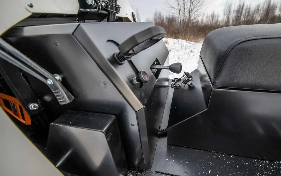 Снегоход БТС "АРКТИК 4Т / ЛОНГ" 18.5 л.с. э/зап, реверс, тормоз в Сыктывкаре