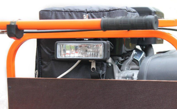 Мотобуксировщик ЧИНУК GRAND 15 л.с. в Сыктывкаре