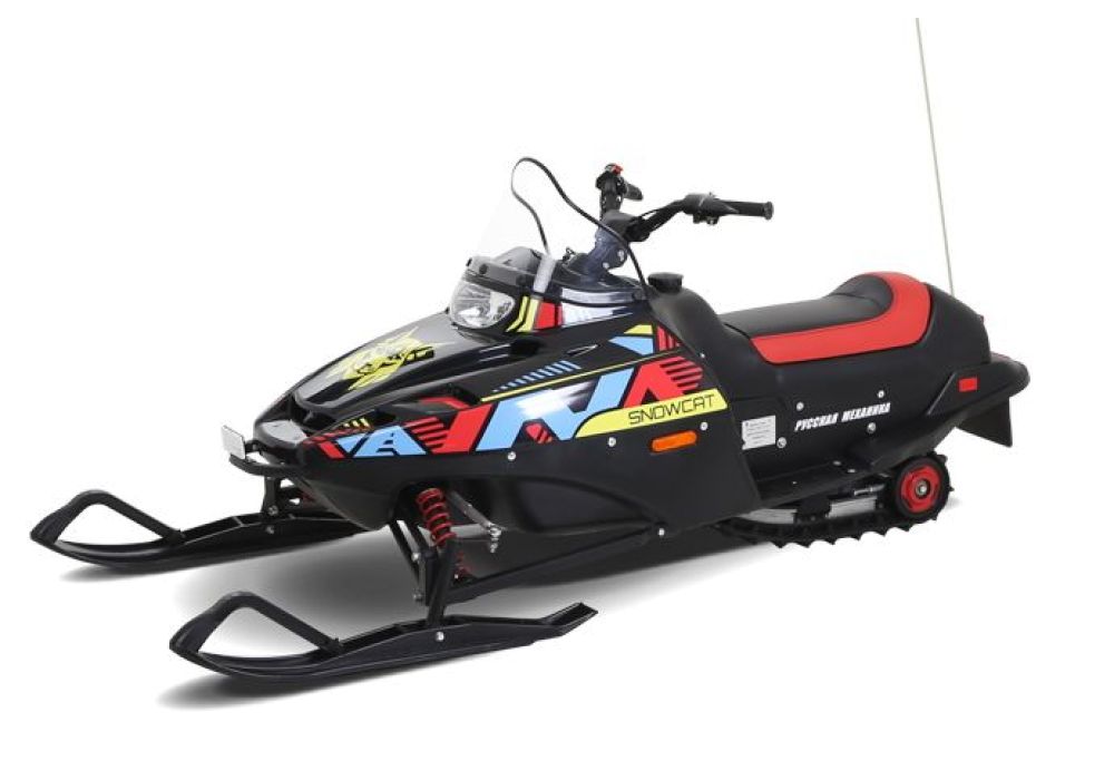 Снегоход РМ ТАЙГА РЫСЬ в Сыктывкаре