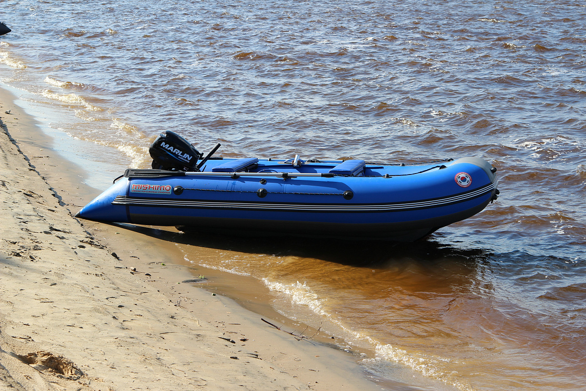 Лодка MISHIMO SPORT 400 в Сыктывкаре